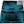 Load image into Gallery viewer, POCKET Brick - TEAL BLUE - $20,000 Capacity - Weight 36.00oz
