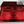 Load image into Gallery viewer, POCKET Brick - FIRE ENGINE RED - $25,000 Capacity - Weight 36.00oz
