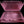 Load image into Gallery viewer, POCKET Brick - BUBBLEGUM PINK - $2,500 Capacity - Weight 29.76oz
