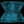 Load image into Gallery viewer, POCKET Brick - TEAL BLUE - $2,500 Capacity - Weight 29.76oz
