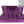 Load image into Gallery viewer, WALL Brick - DEEP PURPLE - $300,000 Capacity - Weight 336oz
