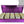 Load image into Gallery viewer, WALL Brick -LIGHT PURPLE- $300,000 Capacity - Weight 336oz
