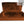 Load image into Gallery viewer, WALL Brick - BURNT ORANGE - $50,000 Capacity - Weight 82.72oz - 5.48 Lbs
