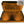 Load image into Gallery viewer, WALL Brick - ORANGE - $50,000 Capacity - Weight 82.72oz - 5.48 Lbs
