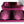 Load image into Gallery viewer, WALL Brick - BARBIE PINK - $50,000 Capacity - Weight 82.72oz - 5.48 Lbs
