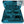 Load image into Gallery viewer, WALL Brick - TEAL BLUE - $75,000 Capacity - Weight 85.36oz
