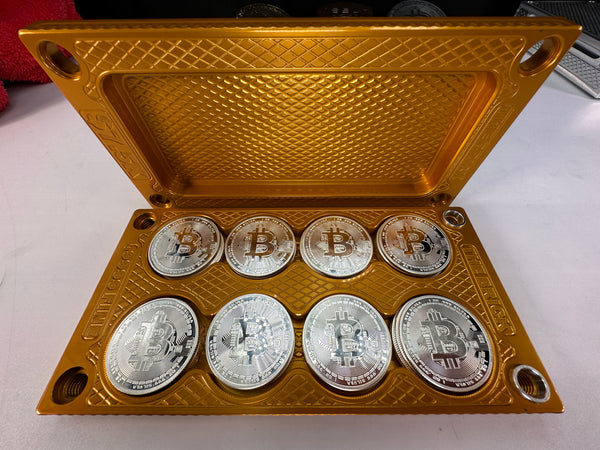 $7.5k, 24oz Silver Coins Survival Brick